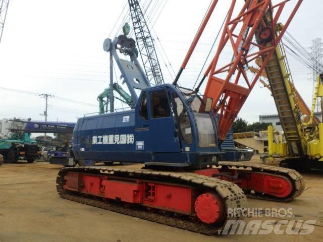 Sumitomo SC650-2 Žeriavy pre ťažký terén