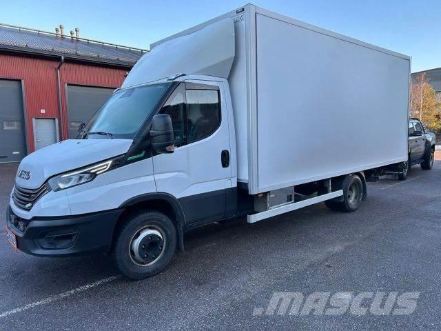 Iveco Daily Dodávky