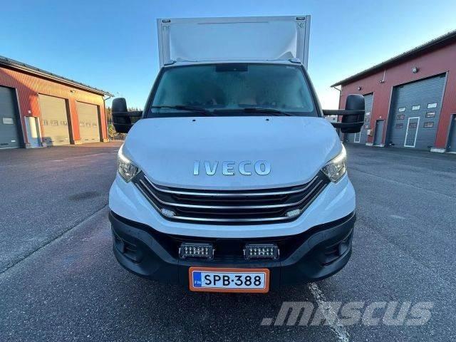 Iveco Daily Dodávky