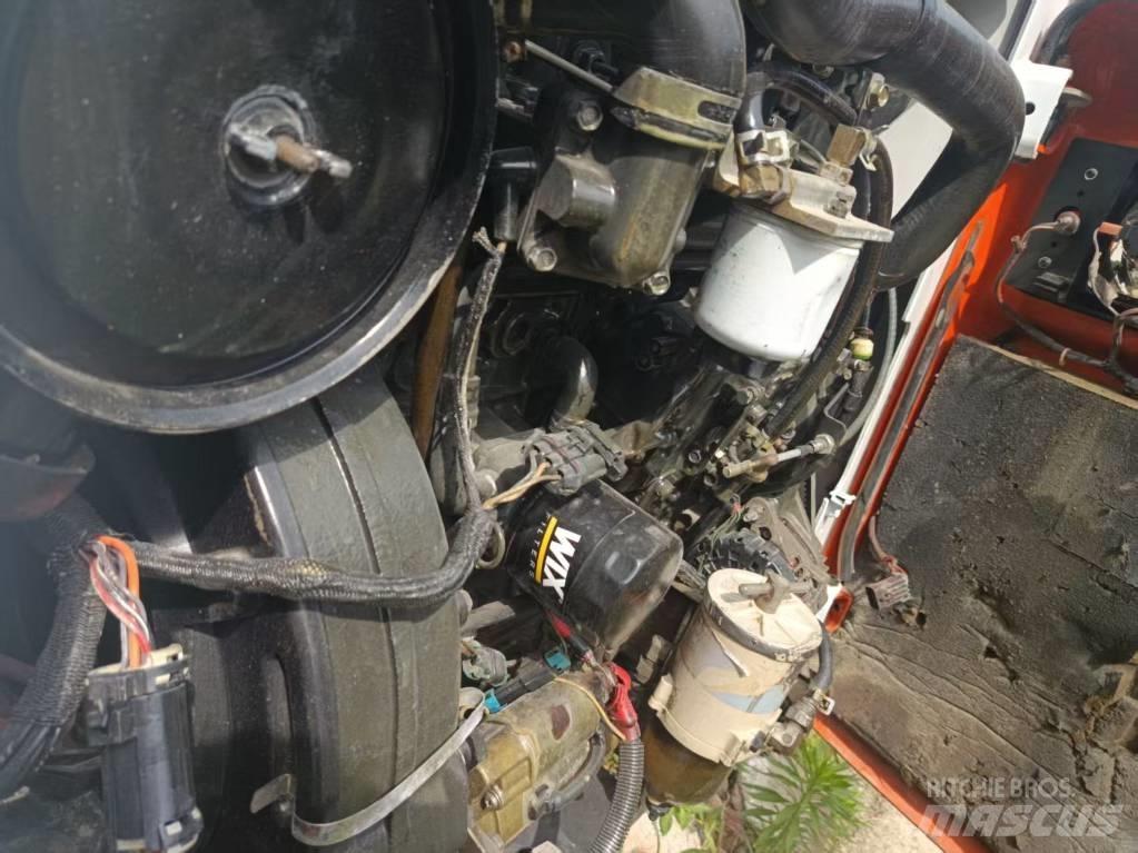 Bobcat S 220 Šmykom riadené nakladače