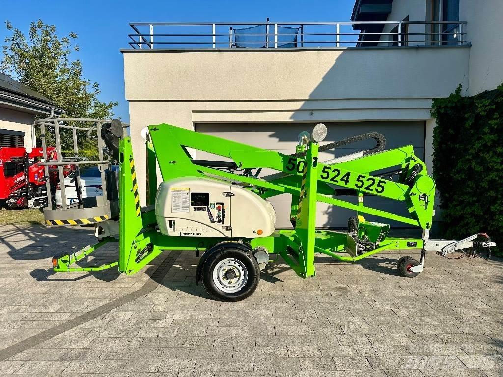 Niftylift 150TPET Kĺbové plošiny
