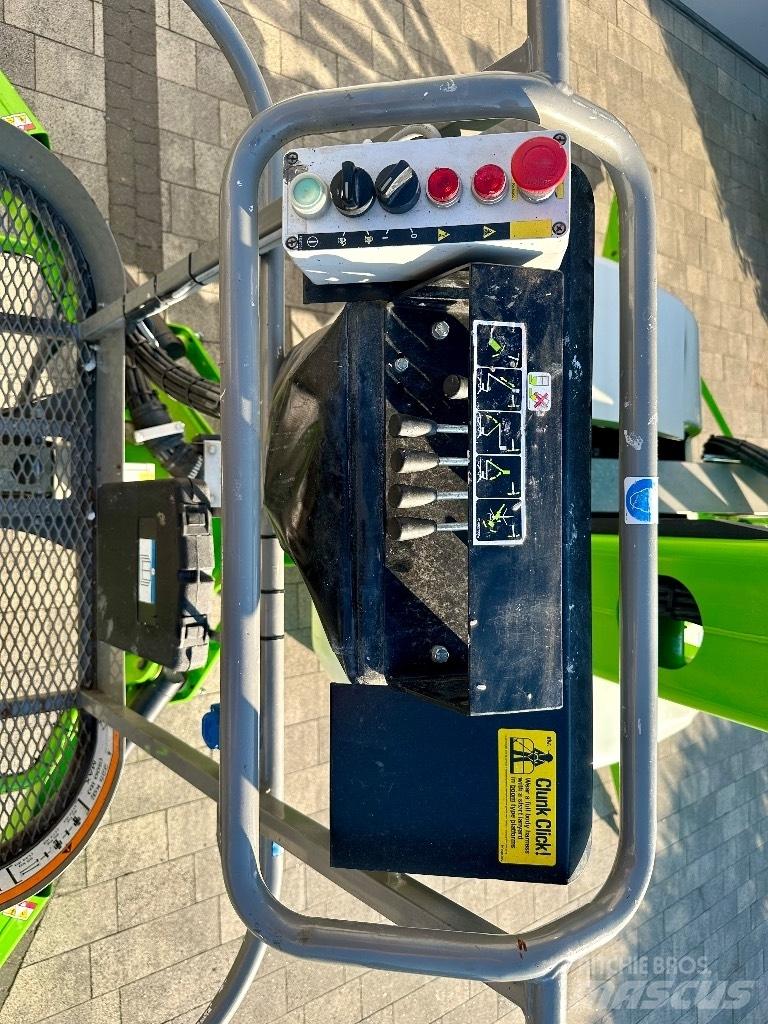 Niftylift 150TPET Kĺbové plošiny
