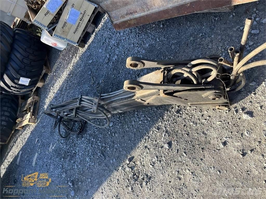 Loglift F71F72 Dopravné žeriavy