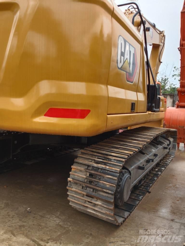 CAT 330GC Pásové rýpadlá