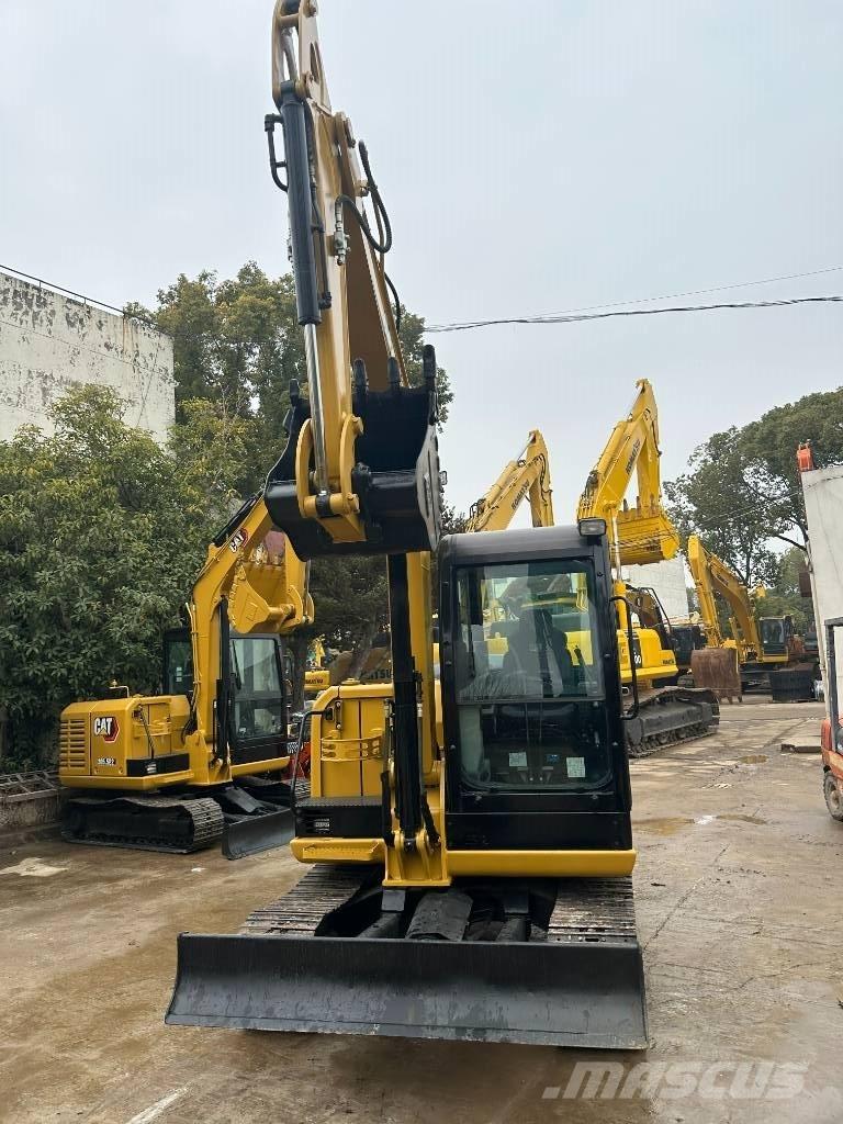CAT CAT305.5 Mini rýpadlá < 7t