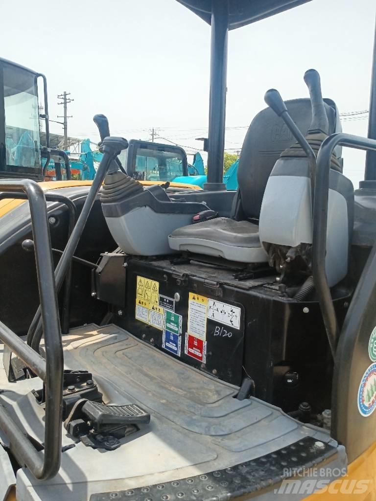 CAT 304 C Pásové rýpadlá