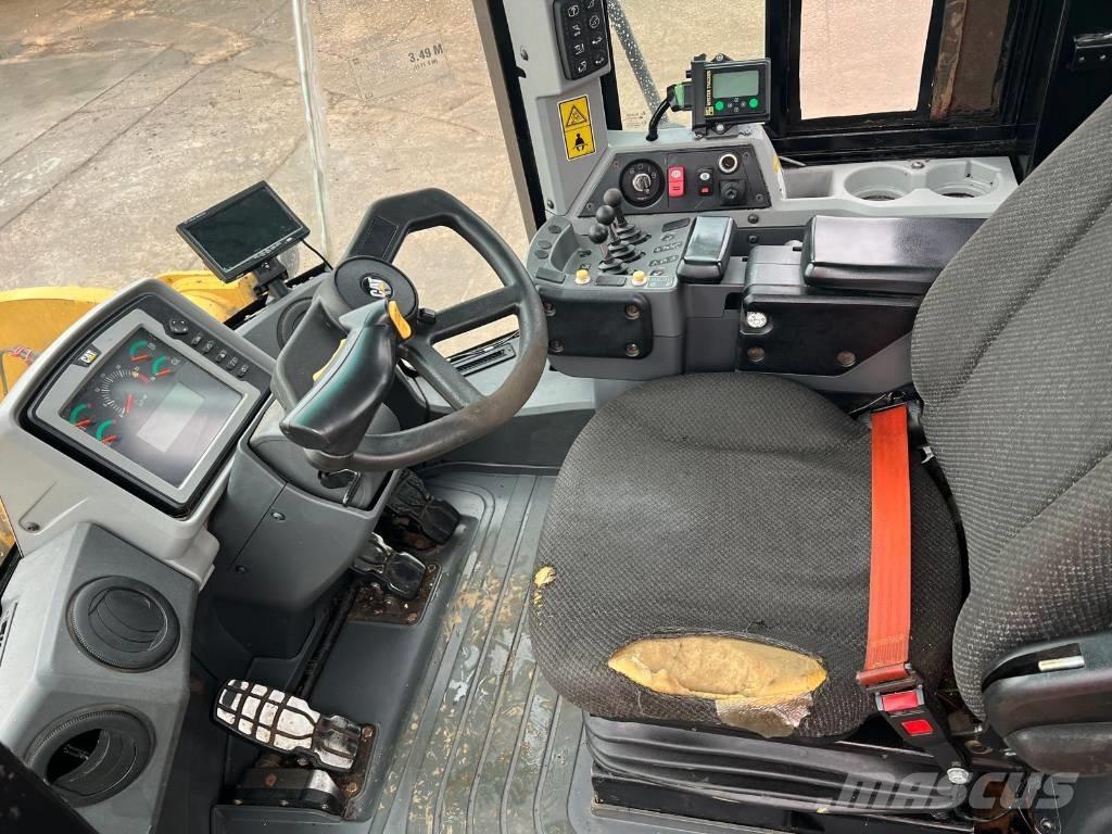 CAT 950 K Kolesové nakladače