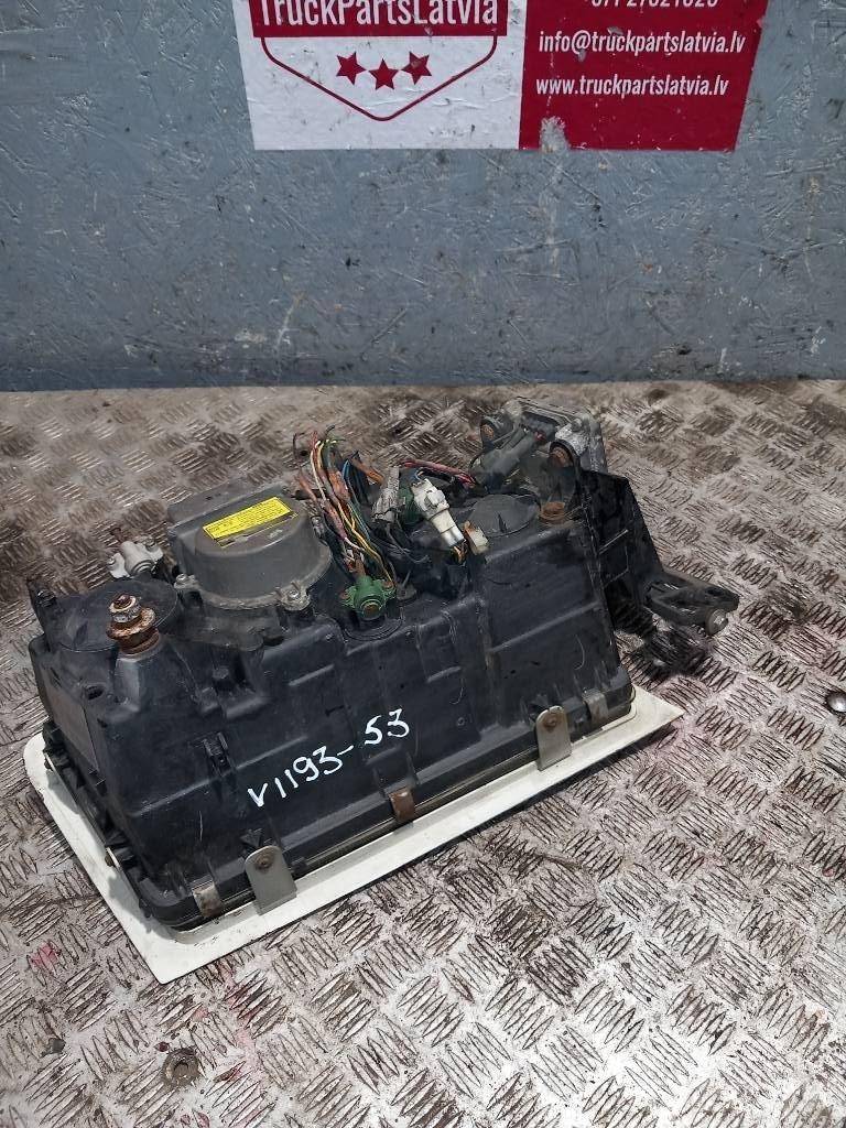 Volvo FH 12    20861576 Kabíny a interiér