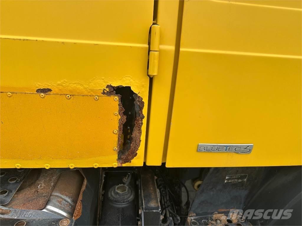 MB Trac U 4000 Traktory