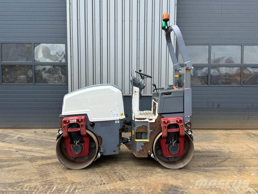 Dynapac CC1200 Tandemové valce