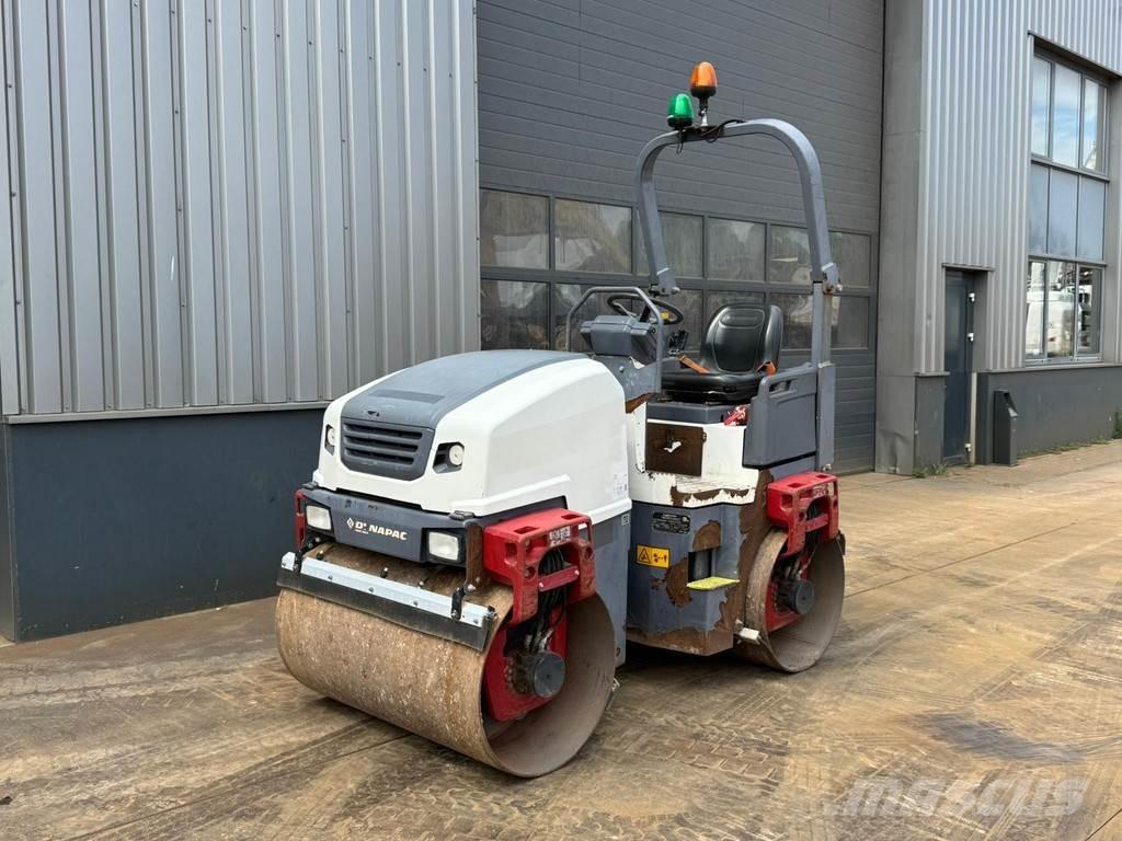Dynapac CC1200 Tandemové valce
