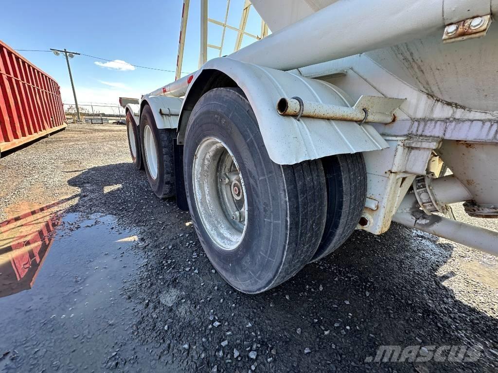 Fruehauf TR-90 Cisternové prívesy