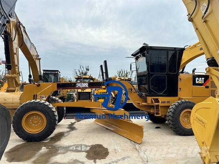 CAT 160K Grejdery
