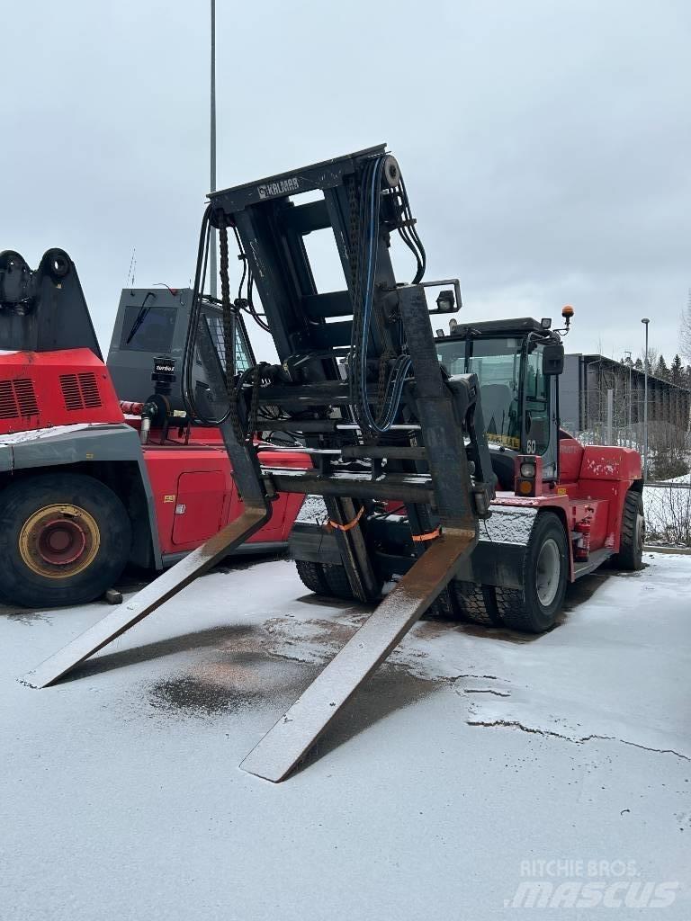 Kalmar DCG160-12 Dieselové vozíky