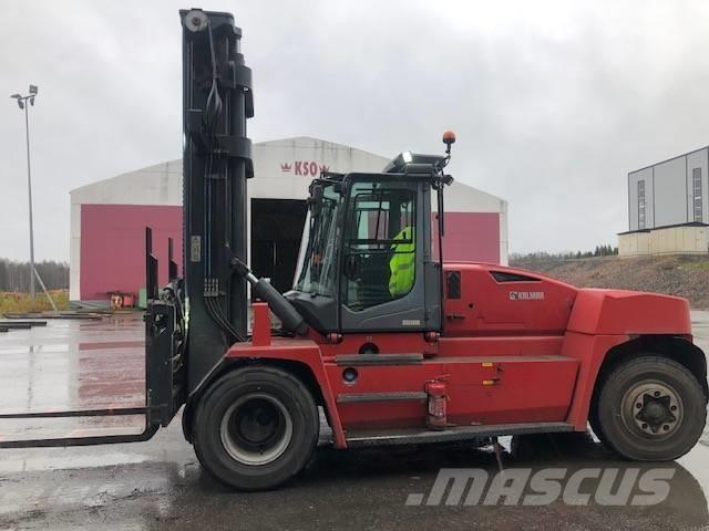Kalmar DCG160-12 Dieselové vozíky