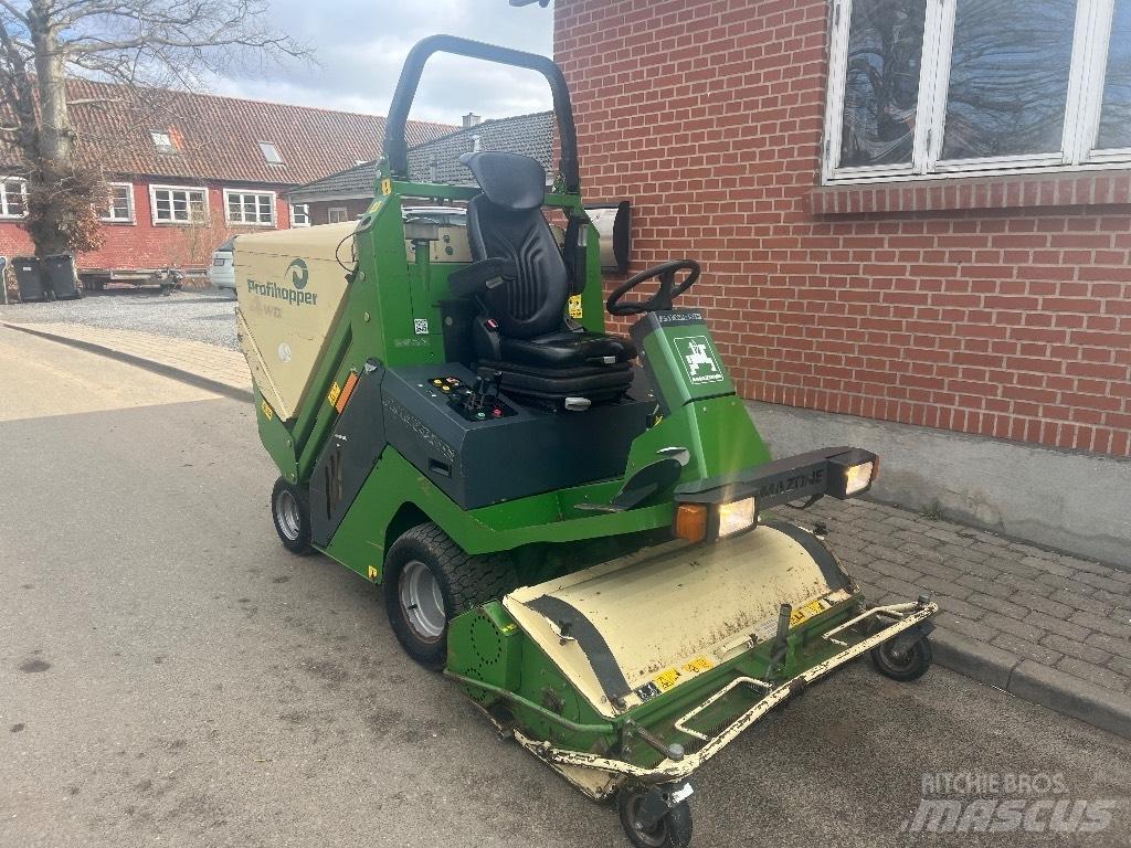 Amazone Profihopper Samochodné kosačky