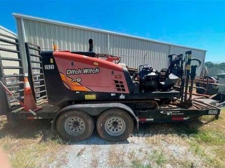 Ditch Witch jt9 Horizontálne vŕtacie zariadenie