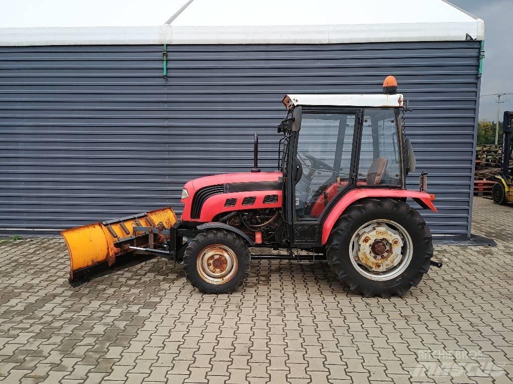 Foton FT254 Traktory
