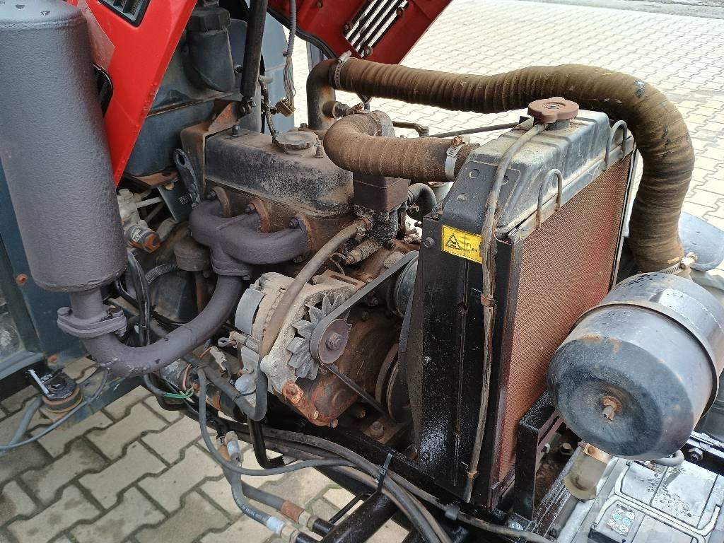 Foton FT254 Traktory