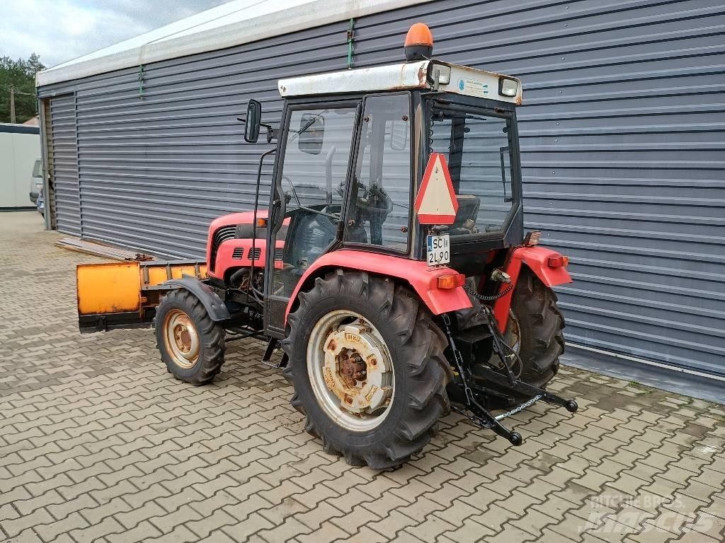 Foton FT254 Traktory