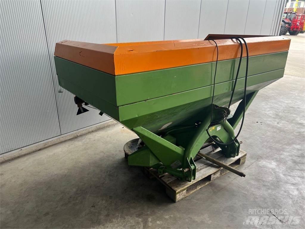 Amazone ZA-U 1500 Rozmetadlá priemyselných hnojív