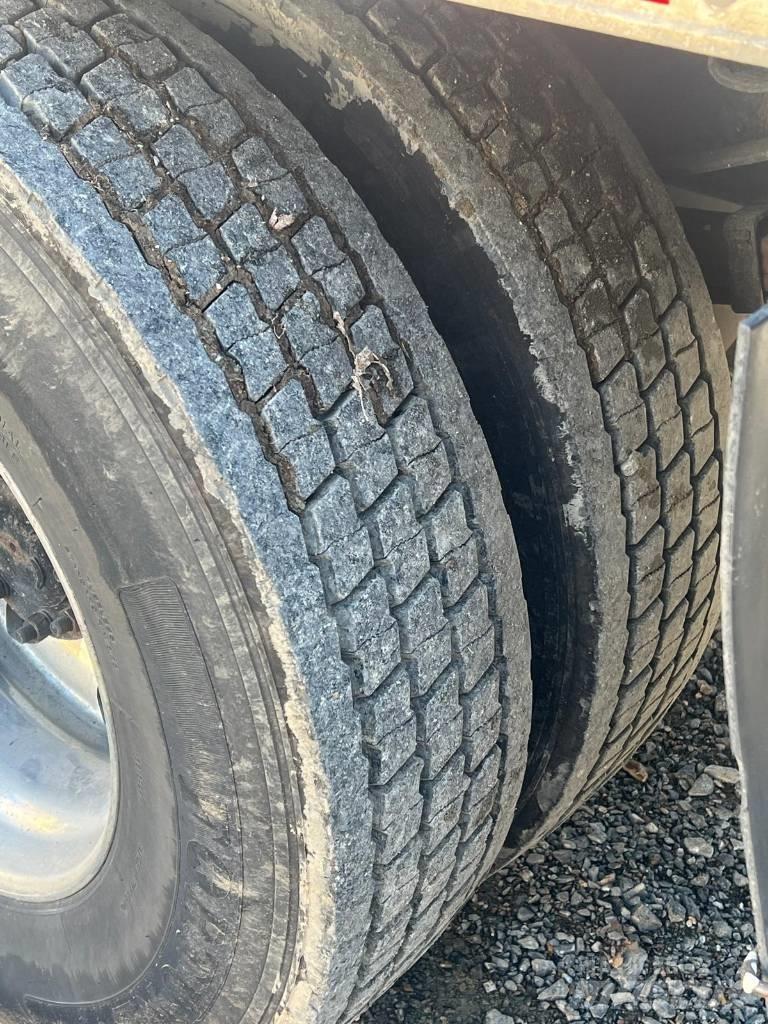 Freightliner M2106 Ďalšie nákladné vozidlá