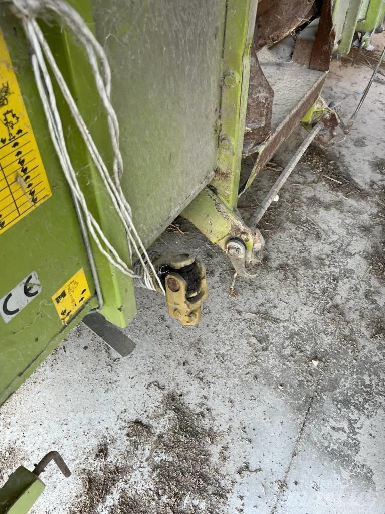 CLAAS RU 600 Samochodné kosačky