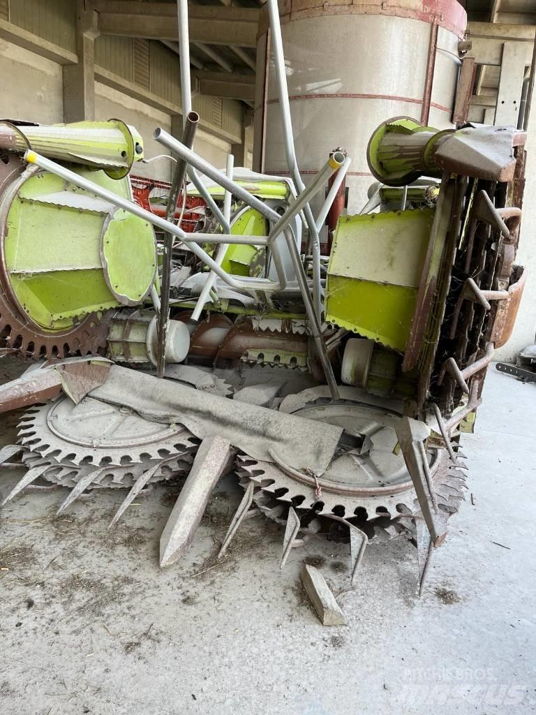 CLAAS RU 600 Samochodné kosačky