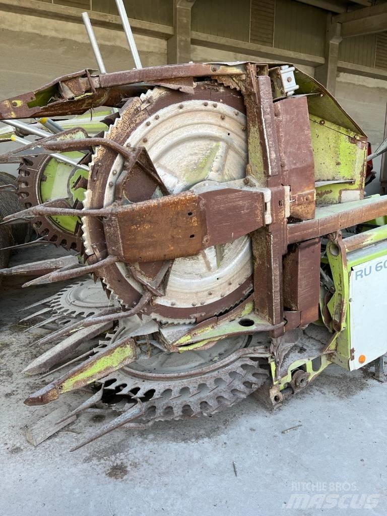 CLAAS RU 600 Samochodné kosačky