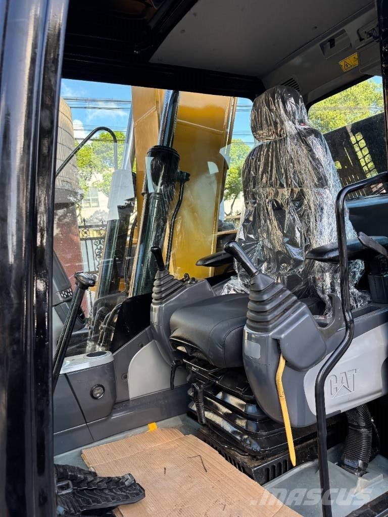 CAT 312 D Pásové rýpadlá