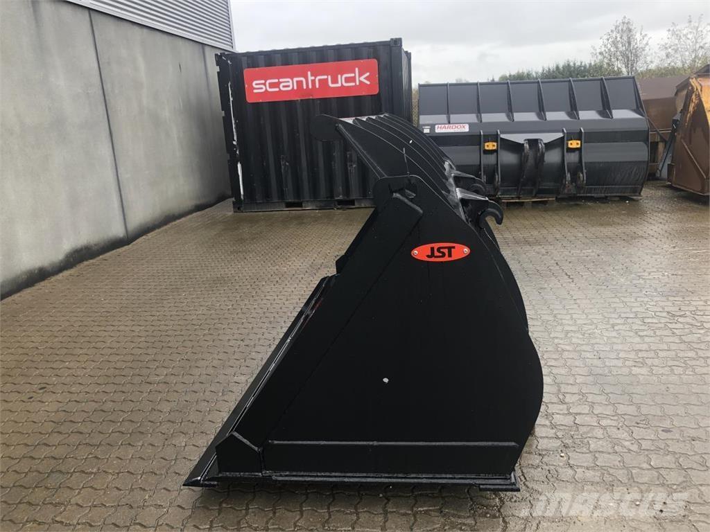 JST Læsseskovl, JST Lopaty