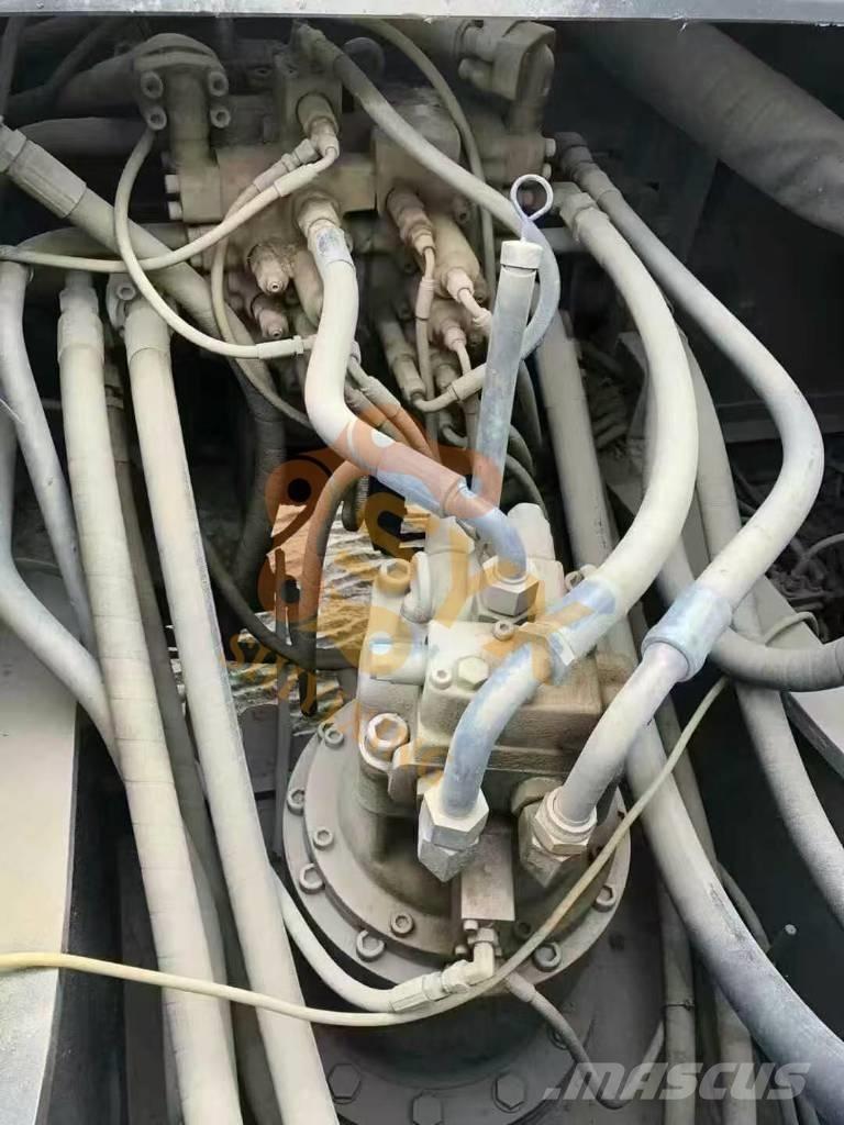 Volvo EC 210 B LC Pásové rýpadlá