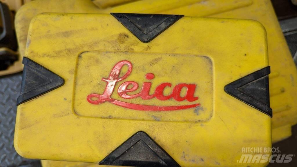 Leica NA 320 Potrubné zariadenia
