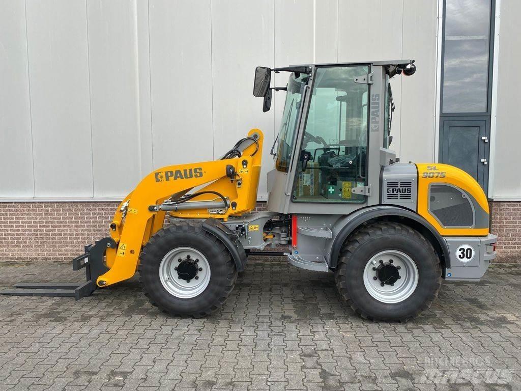 Paus SL 9075 Kolesové nakladače