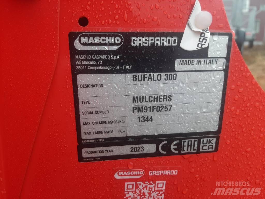 Maschio Buffalo 300 Mulčovače