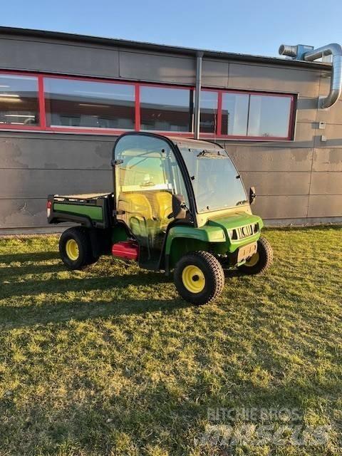 John Deere Gator TE Úžitkové vozne