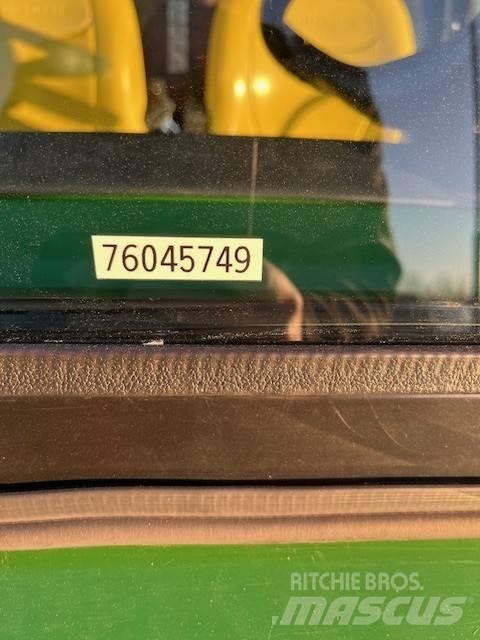 John Deere Gator TE Úžitkové vozne
