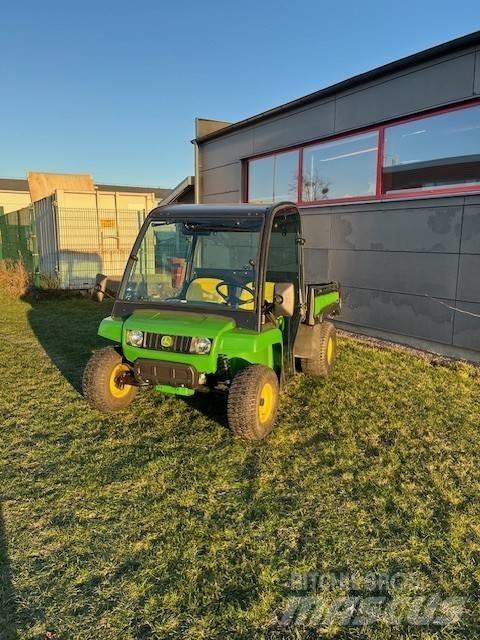 John Deere Gator TE Úžitkové vozne