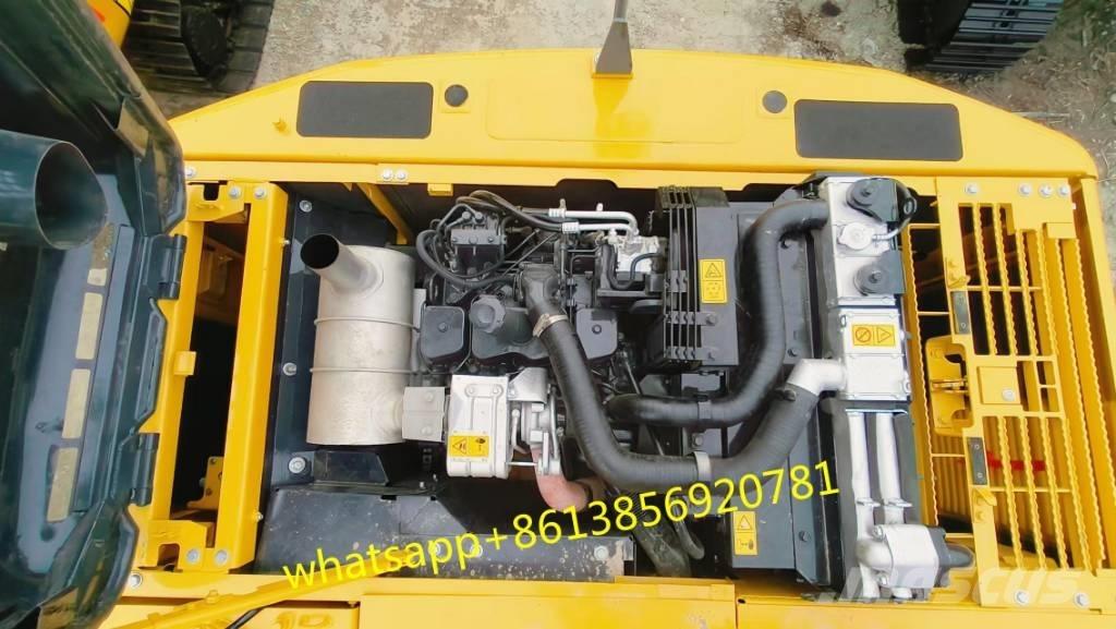 Komatsu PC 160 LC-7 Pásové rýpadlá