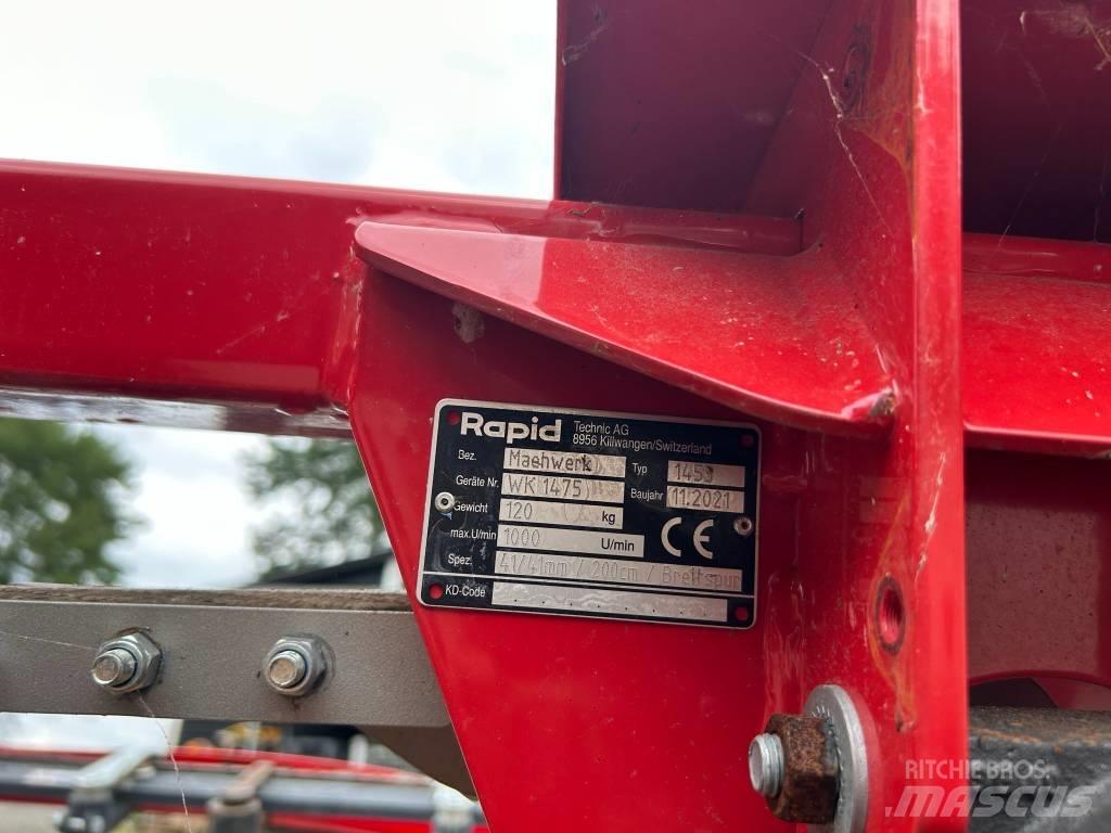 Rapid 1453 Komunálna technika - ostatné