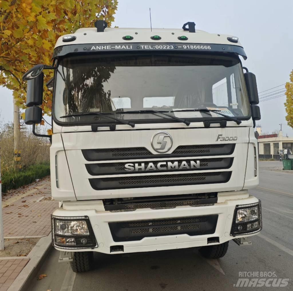 Shacman F 3000 Ťahače