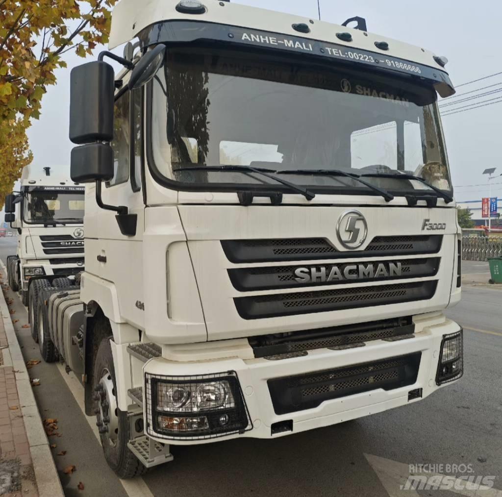 Shacman F 3000 Ťahače