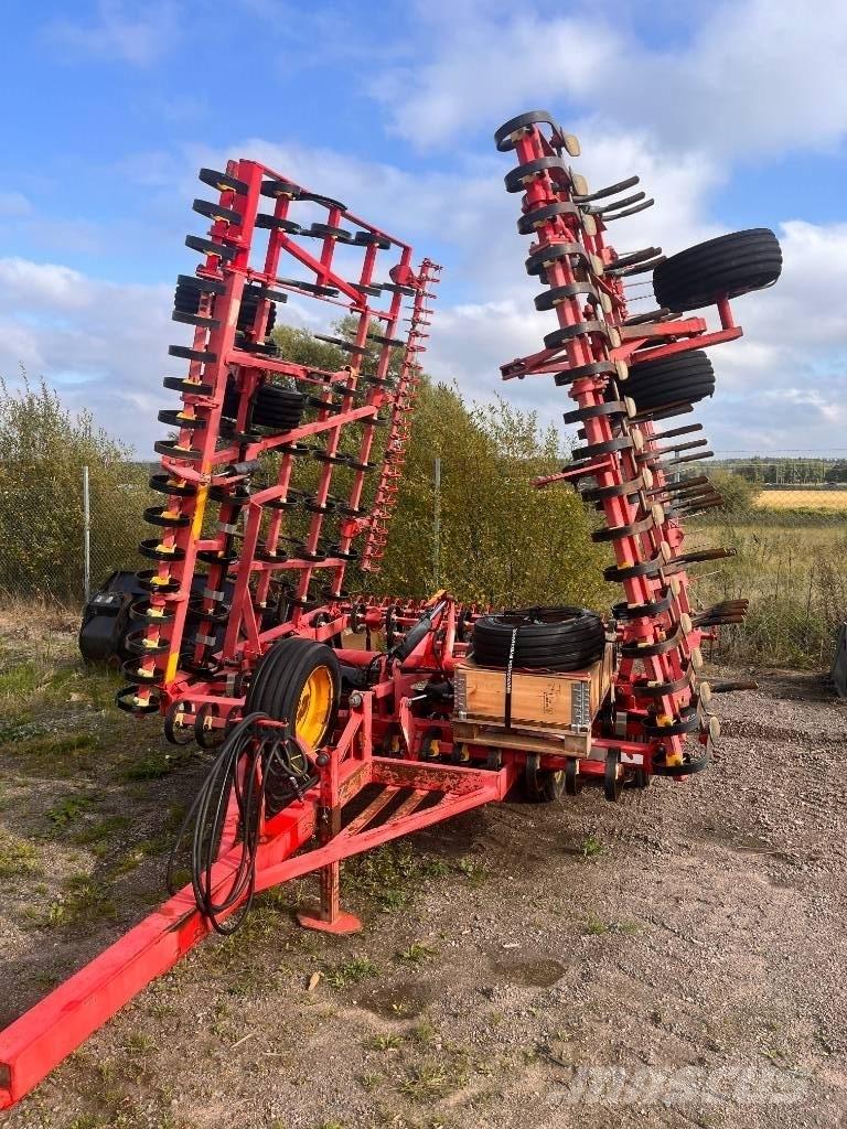 Väderstad NZG 800 Brány