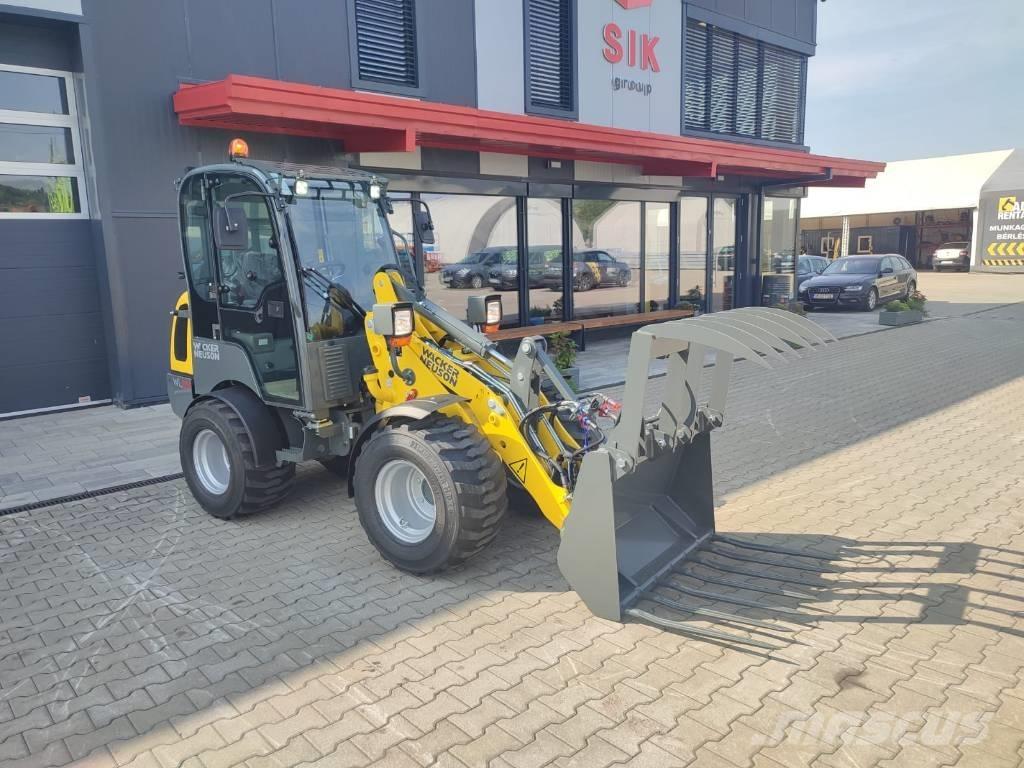 Wacker Neuson WL 25 Kolesové nakladače