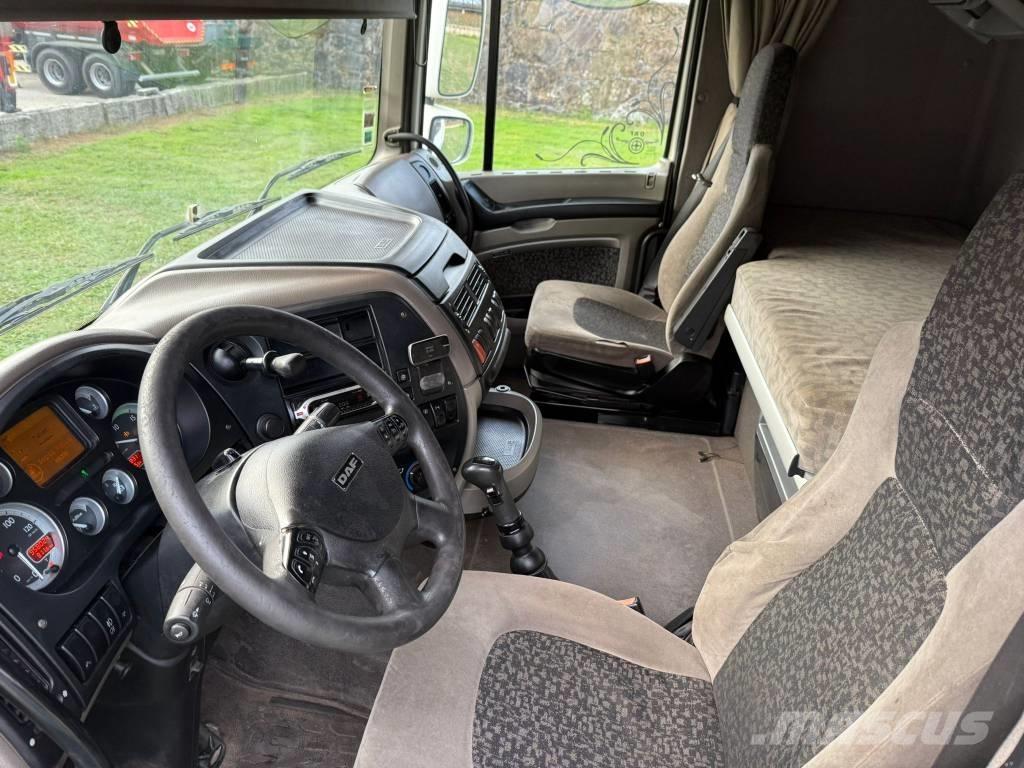 DAF XF 460 Ťahače