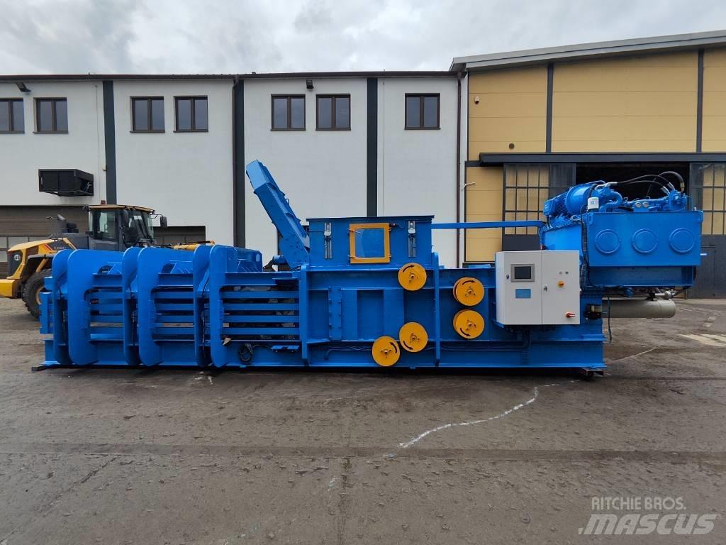 Balemaster EU-523 Úžitkové vozne