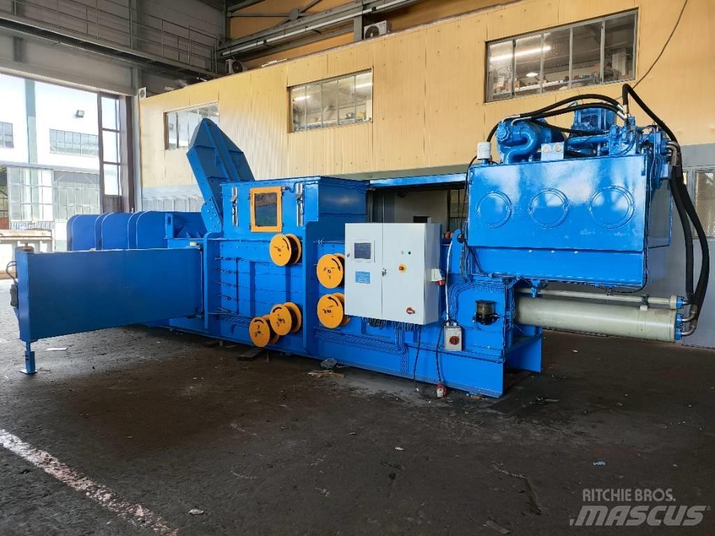 Balemaster EU-523 Úžitkové vozne