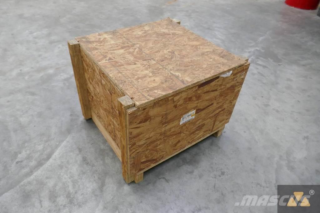 CAT 381-1945 Doprava – ostatné