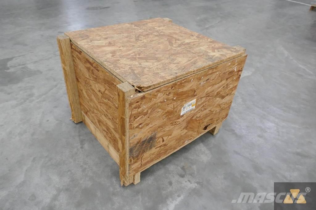 CAT 381-1945 Doprava – ostatné