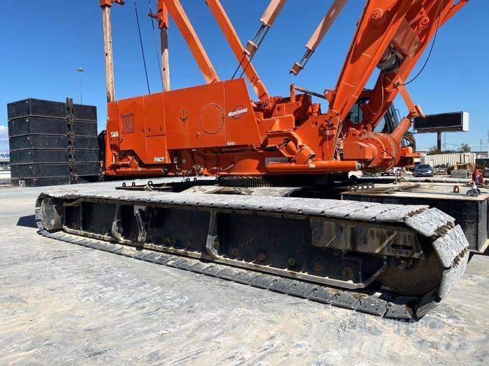 Manitowoc 2250 Pásové žeriavy
